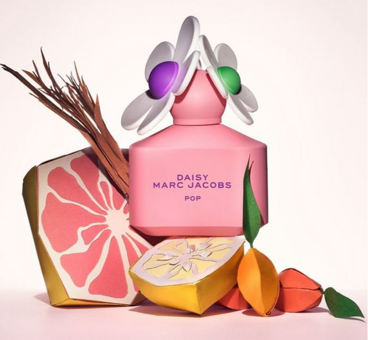 Daisy Pop by Marc Jacobs Eau De Toilette Spray