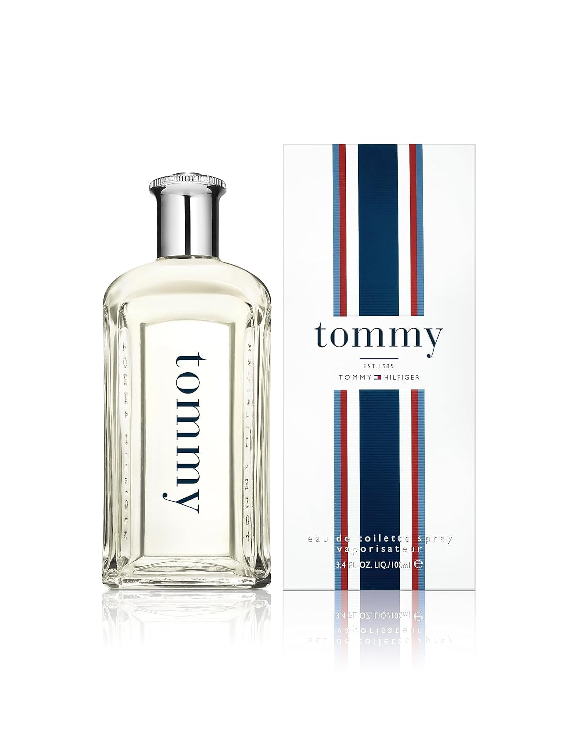 Tommy by  for Men Eau de Cologne Spray, 3.4 Oz