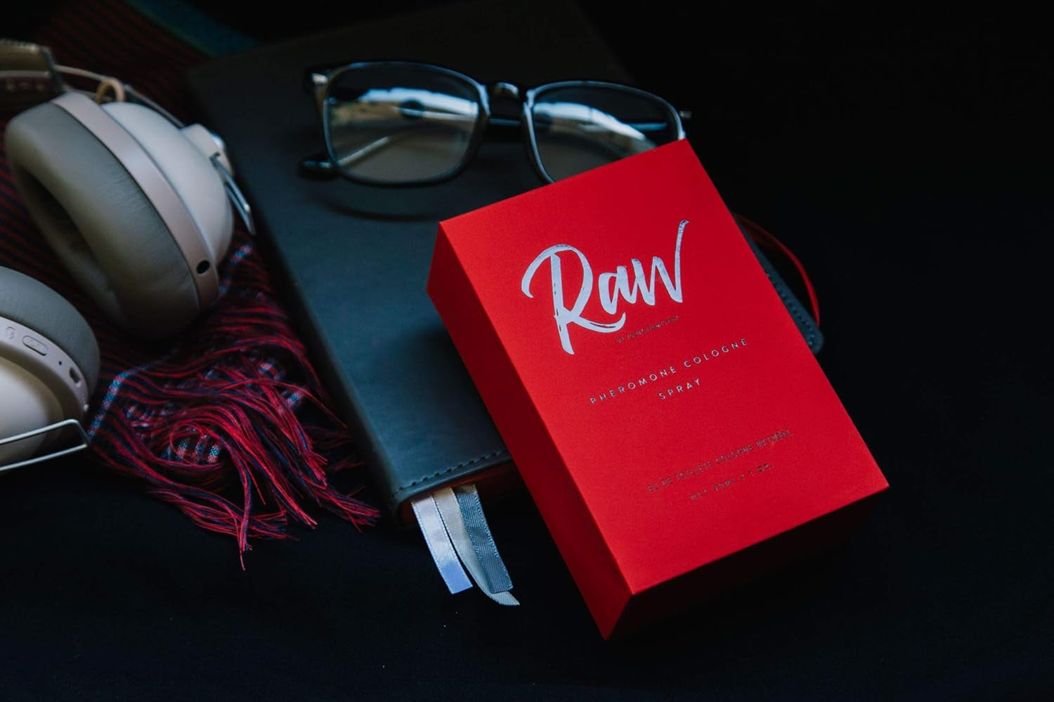 Raw A Pheromone Infused Cologne - A Cologne with Pheromones for Men 1 oz.