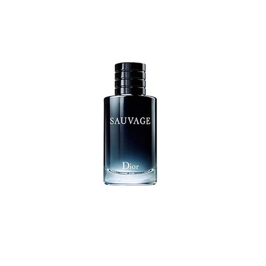 Sauvage Eau de Toilette for Men, 2 Ounce