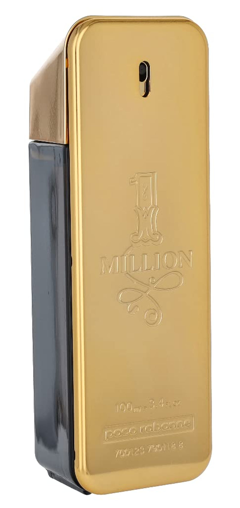 1 Million EDT Spray - Notes of Leather, Amber and Tangerine for Rebellious Men