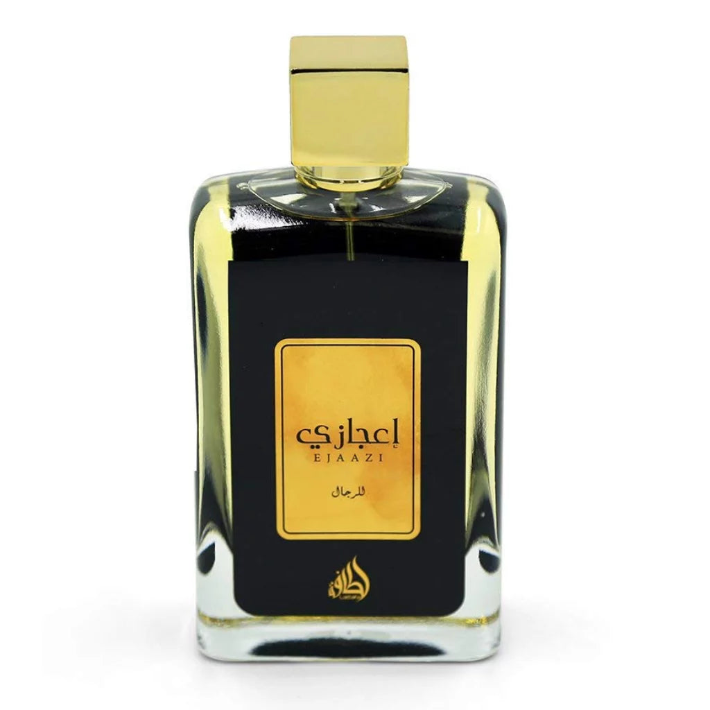 Perfumes Ejaazi Eau De Parfum Natural Spray for Unisex- 100Ml (3.4 Oz)