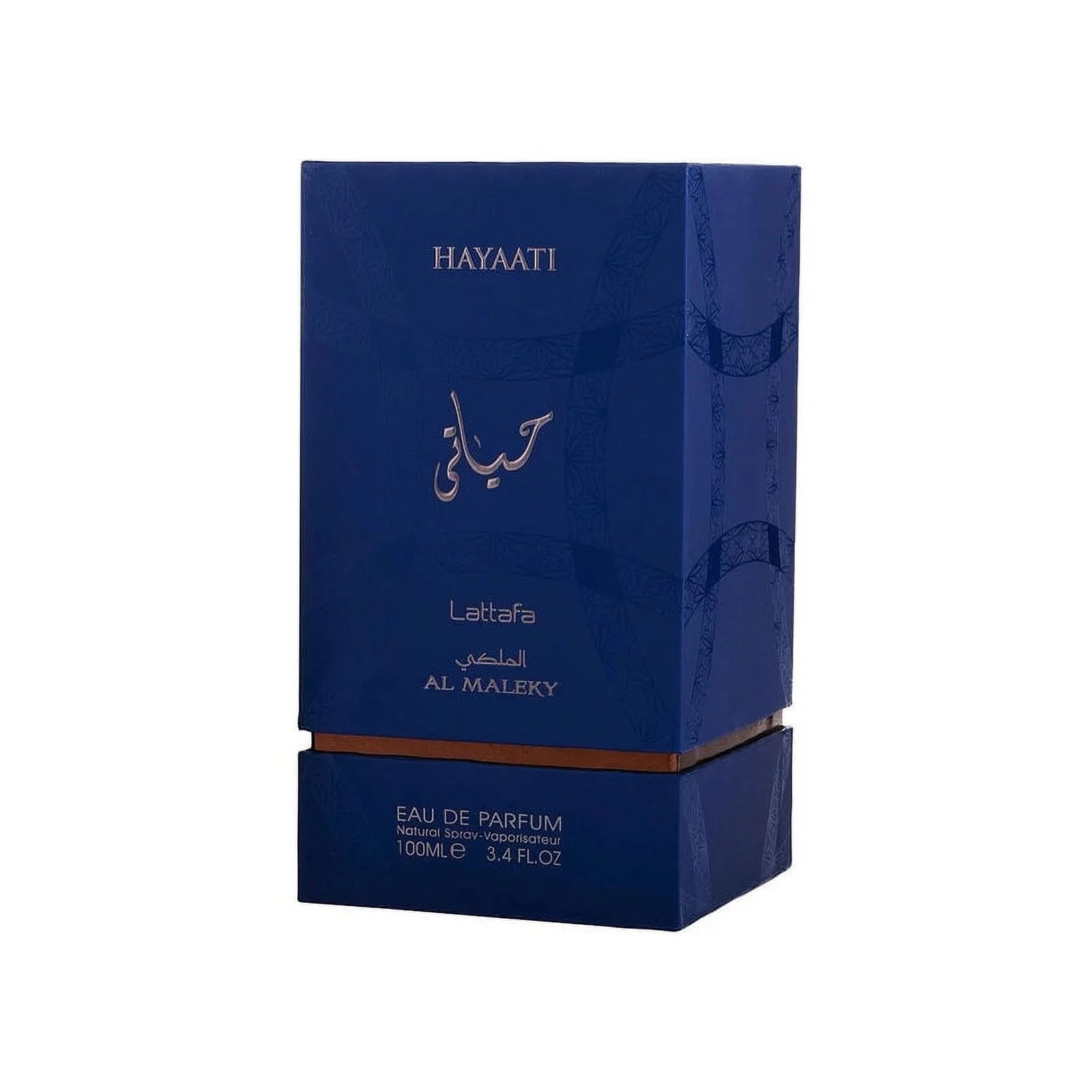 Men'S Hayaati Al Maleky EDP Spray 3.4 Oz Fragrances 6291108734056