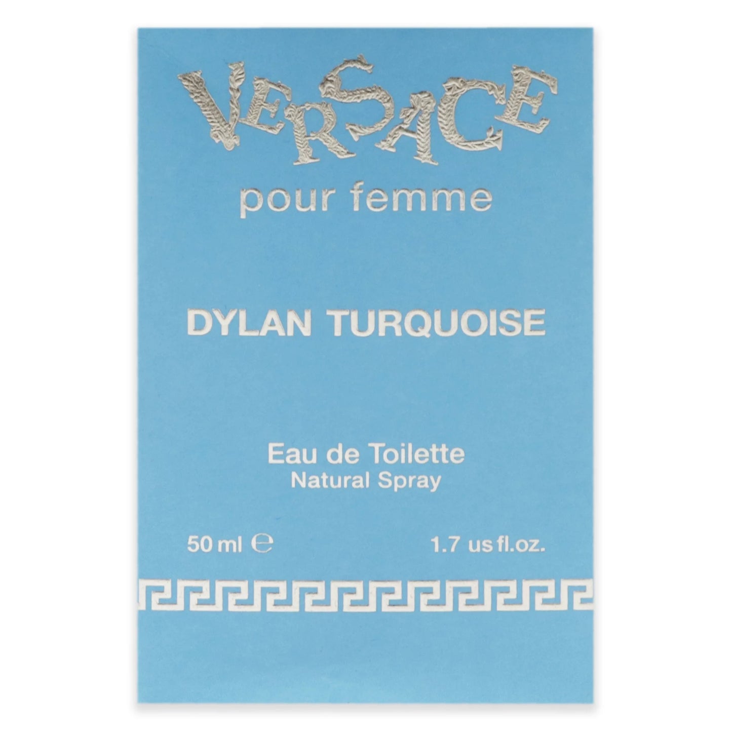 Pour Femme Dylan Turquoise by  Eau De Toilette Spray 1.7 Oz for Women
