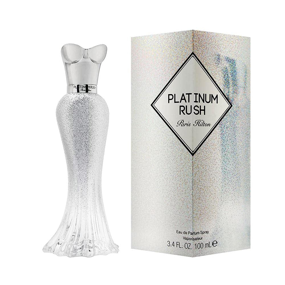 Platinum Rush for Women 3.4 Oz Eau De Parfum Spray