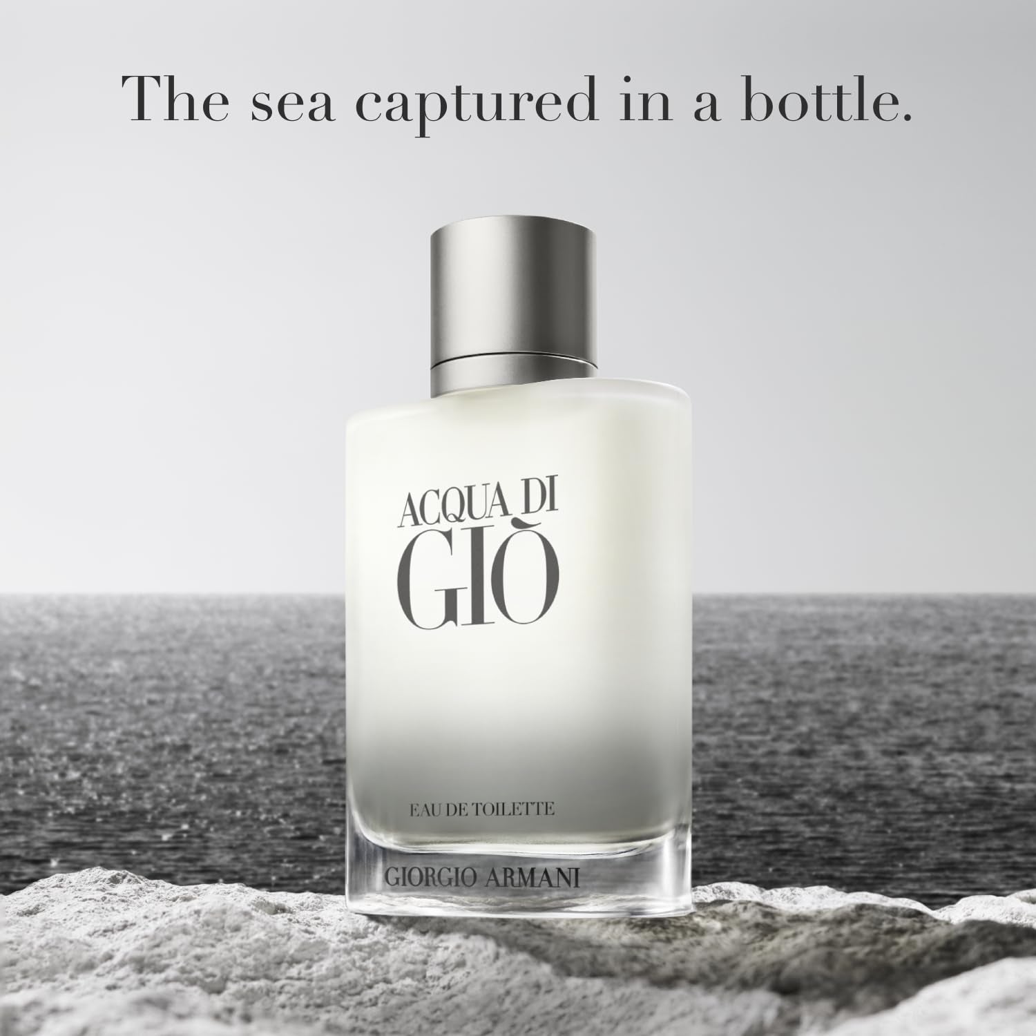 - Acqua di Giò - Eau de Toilette - Cologne for Men - Long Lasting Fragrance with Bergamot notes, Jasmine, White Musks, Patchouli & Cedarwood