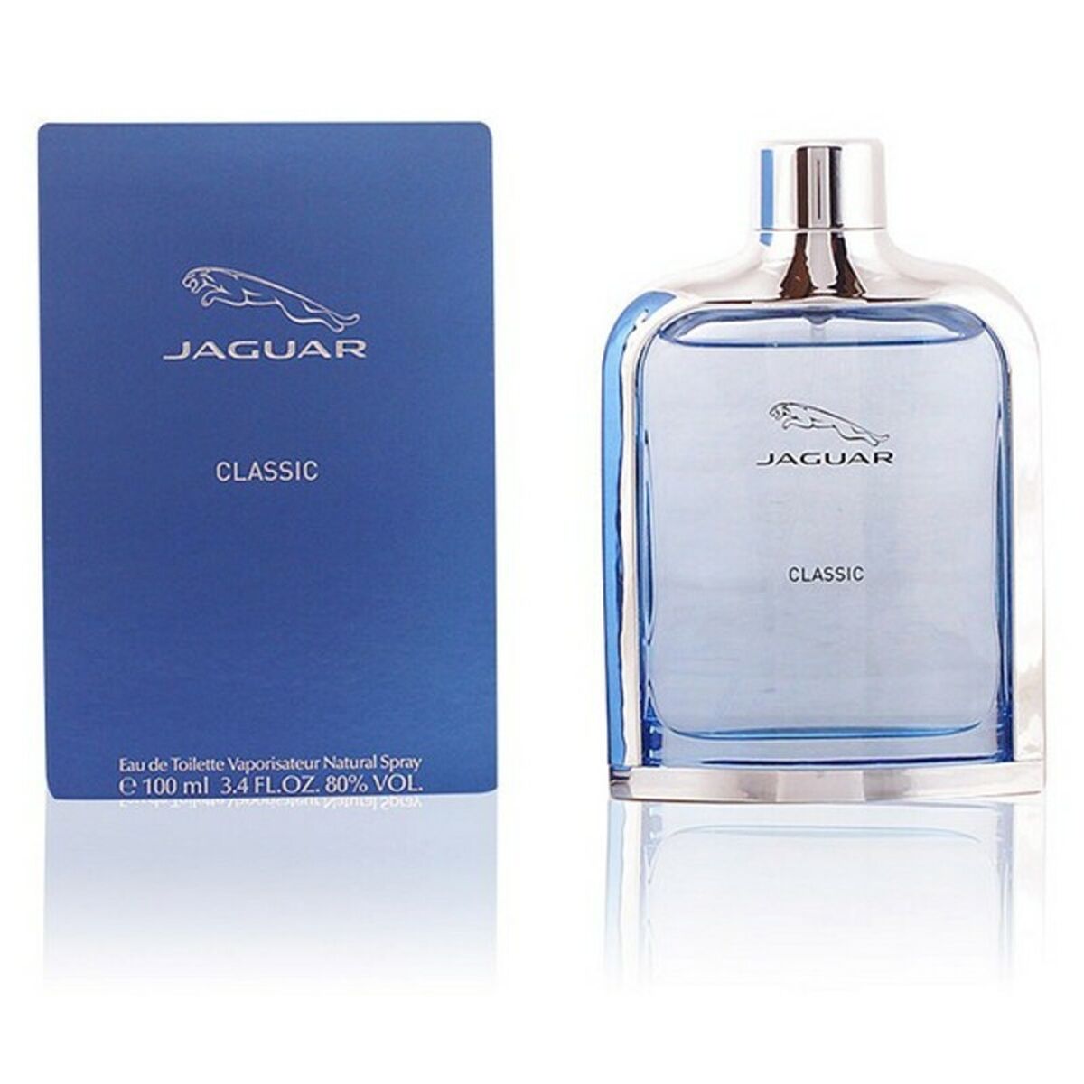 Perfume Hombre Jaguar EDT 100 ml-1