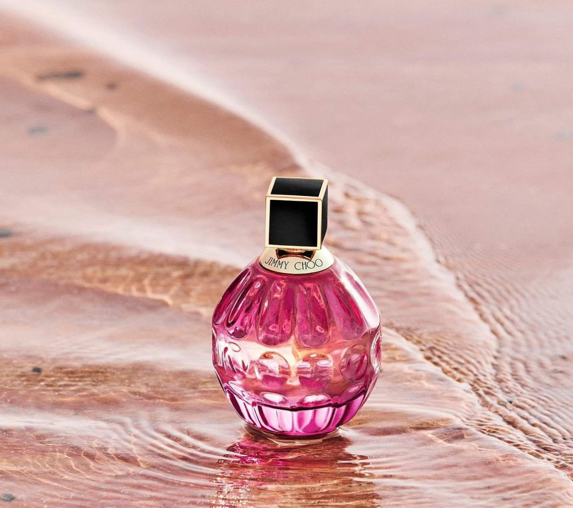 (New)Rose Passion by Jimmy Choo