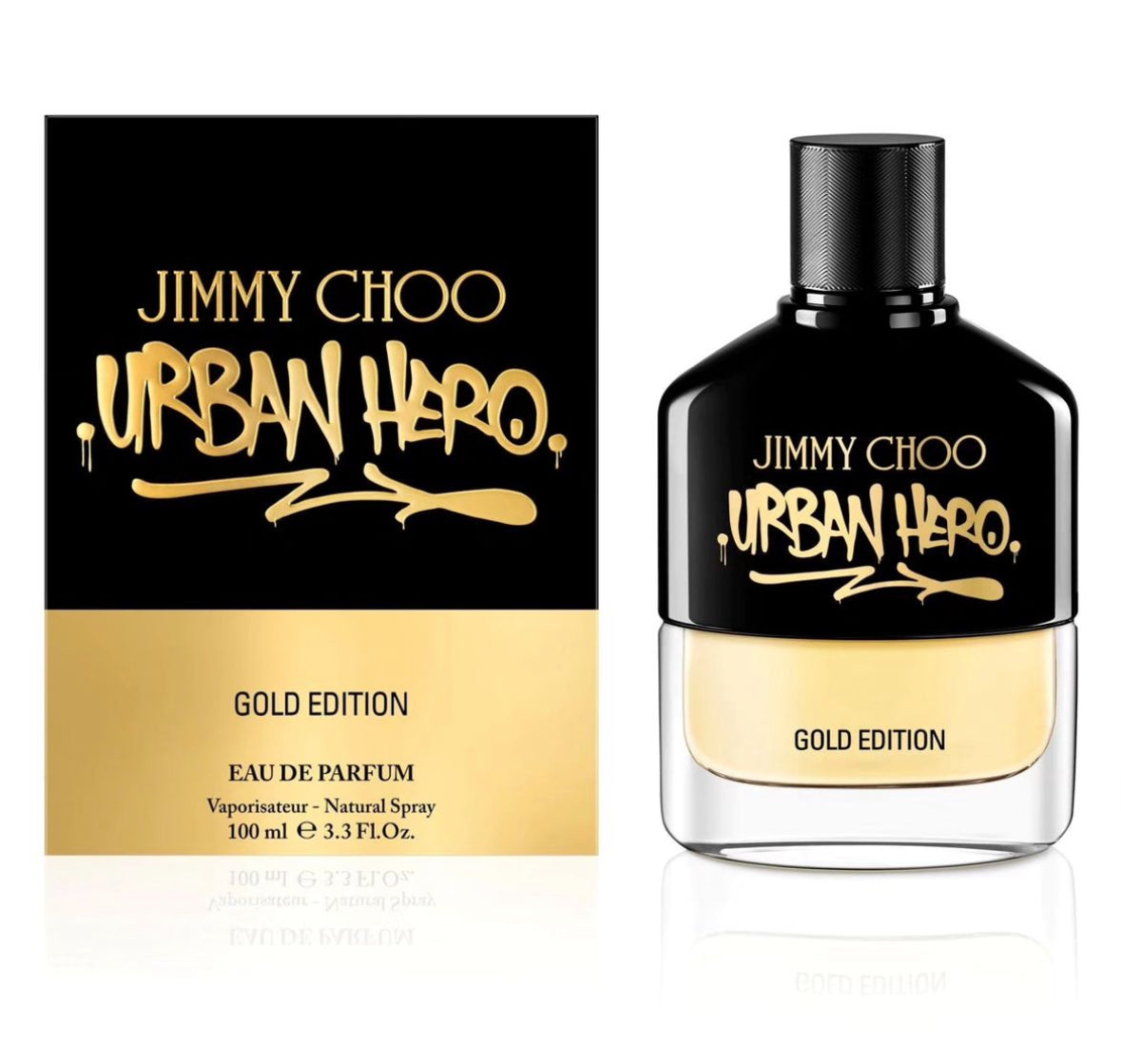 Jimmy Choo (urban Hero)(Gold Edition)