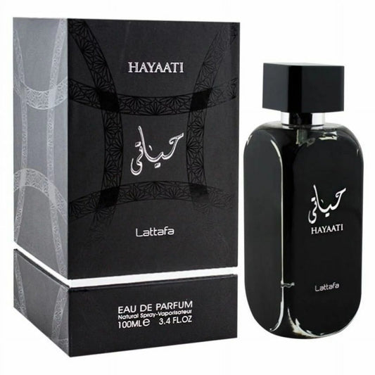 Hayaati by  Eau De Parfum Spray 3.4 Oz (Men)
