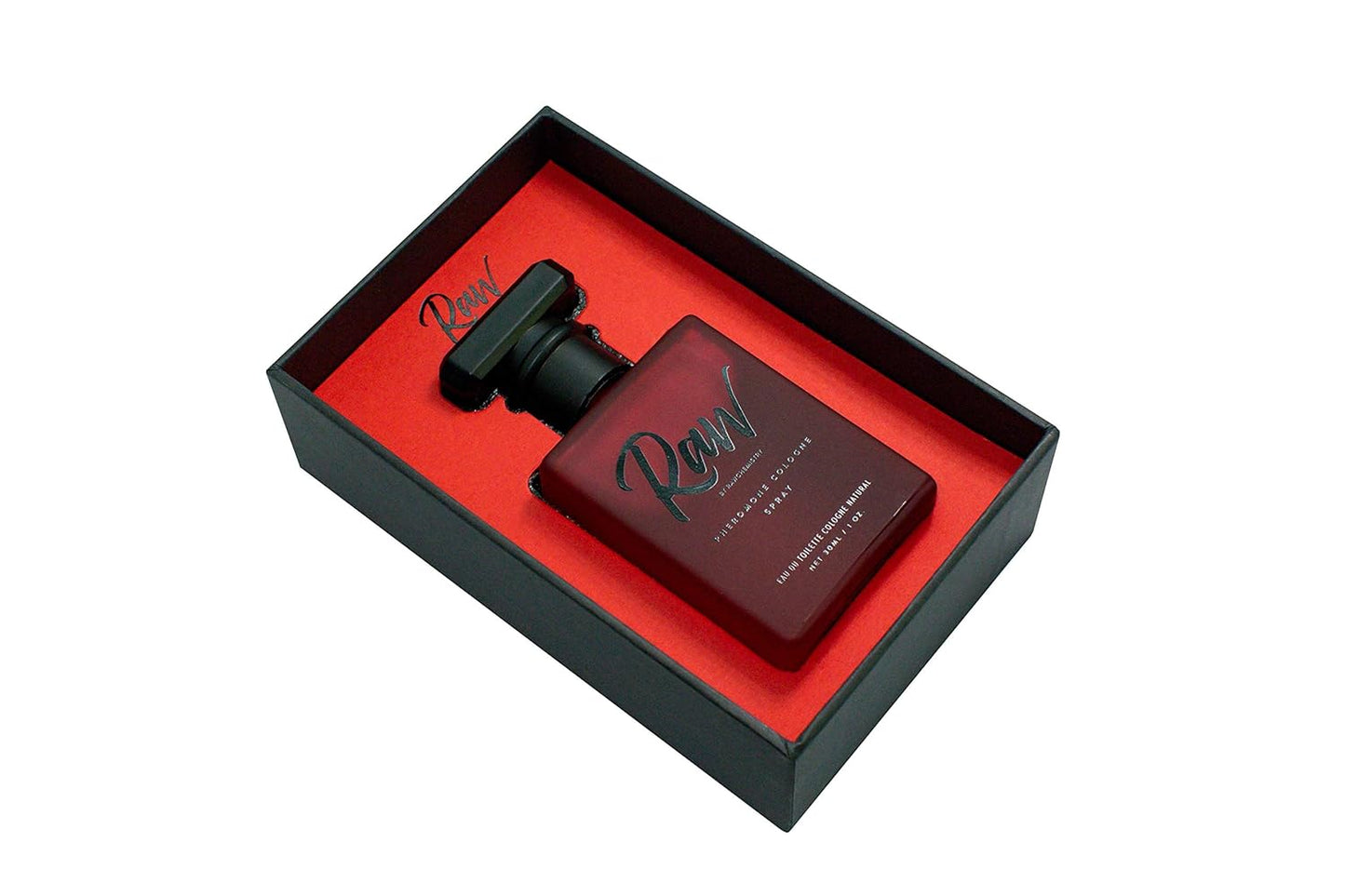 Raw A Pheromone Infused Cologne - A Cologne with Pheromones for Men 1 oz.