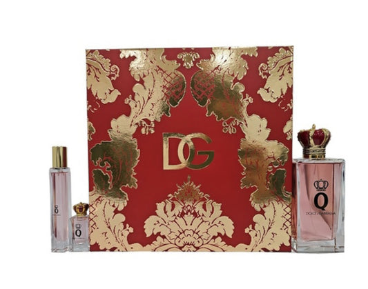 Dolce & Gabbana Q ( Gift set )