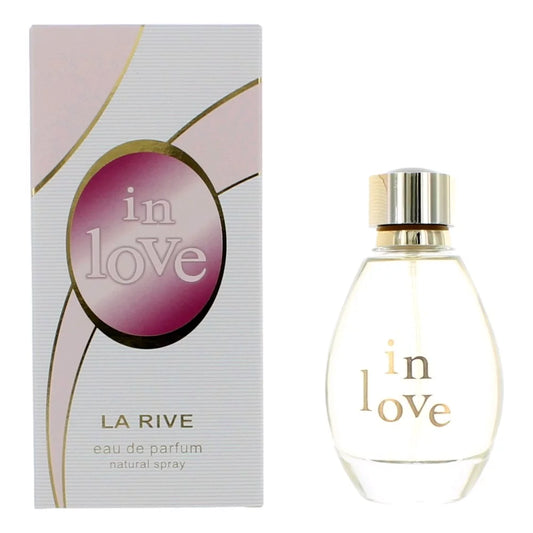 in Love Eau De Parfum Ladies Spray 3 Oz (90 Ml)