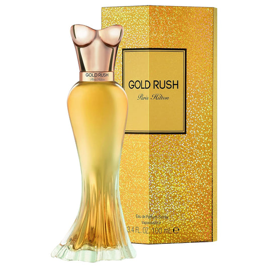 Gold Rush Eau De Parfum Spray 3.4 Oz / 100 ml For Women