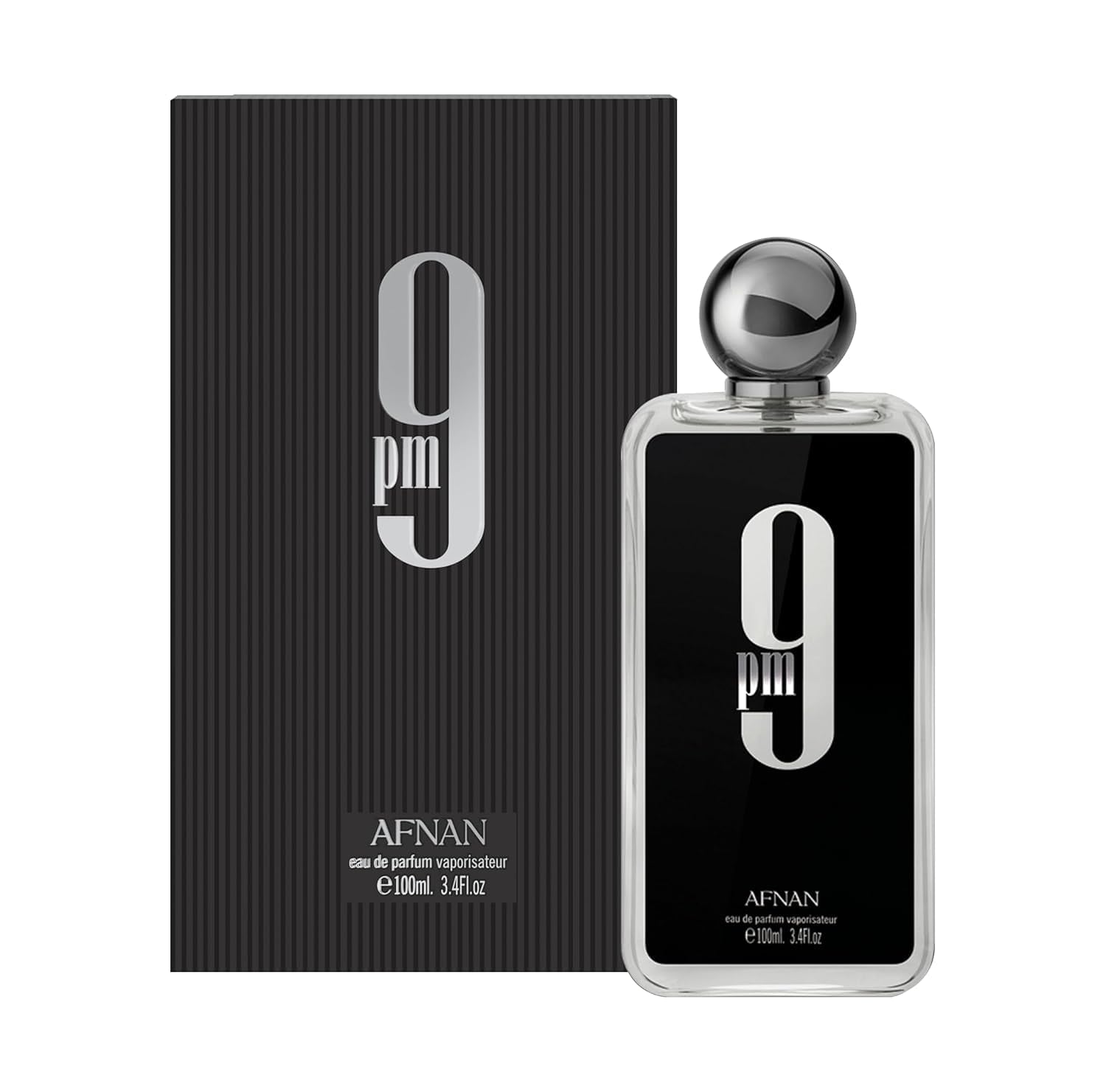 9 Pm Edition For Men, 100 ml