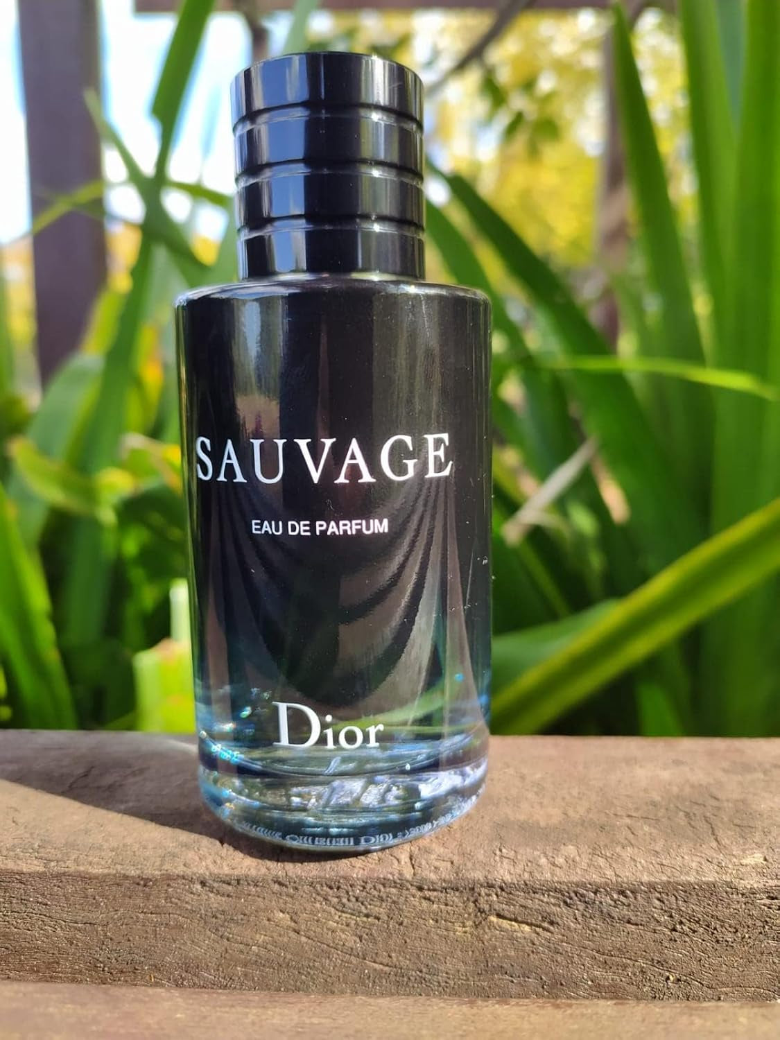 Sauvage Eau de Toilette for Men, 2 Ounce