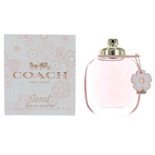 Floral Eau De Parfum, Perfume for Women, 3 Oz