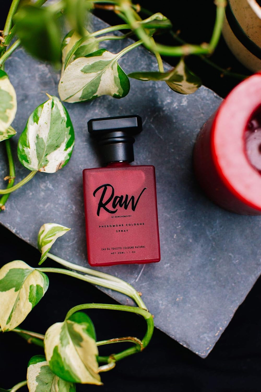 Raw A Pheromone Infused Cologne - A Cologne with Pheromones for Men 1 oz.