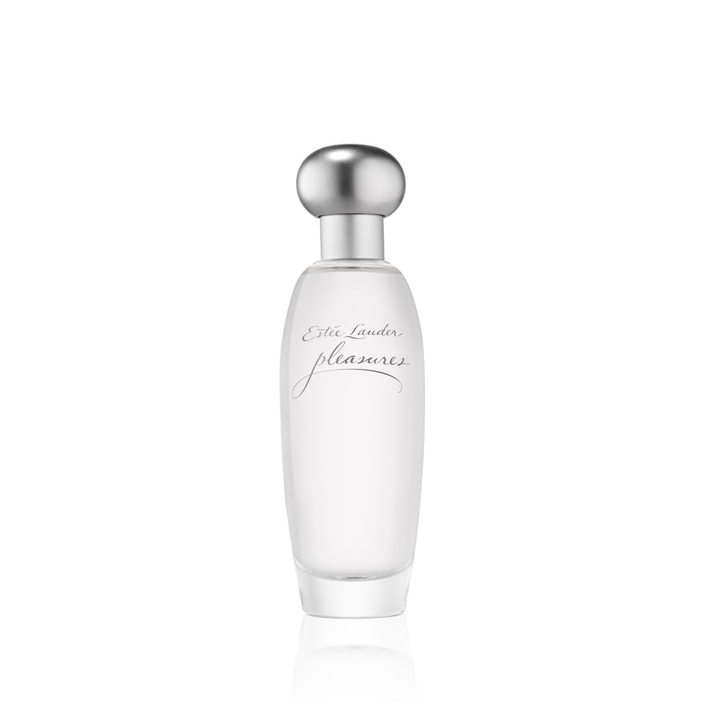 Pleasures Eau de Parfum Spray with Notes of Lilies, White Peonies & Jasmine | Women's Perfume