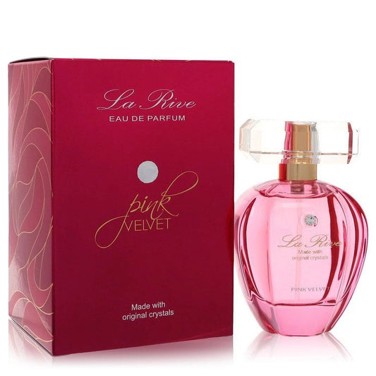 Pink Velvet Eau De Parfum