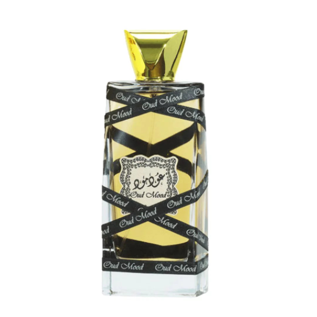 Unisex Oud Mood EDP Perfume Natural Spray 100ML (3.4Oz)