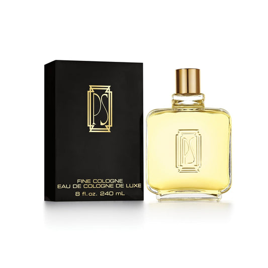 Men's Cologne Fragrance, Eau De Cologne De Luxe, Day or Night Scent, 8 Fl Oz