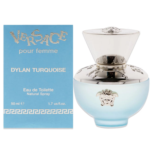 Pour Femme Dylan Turquoise by  Eau De Toilette Spray 1.7 Oz for Women