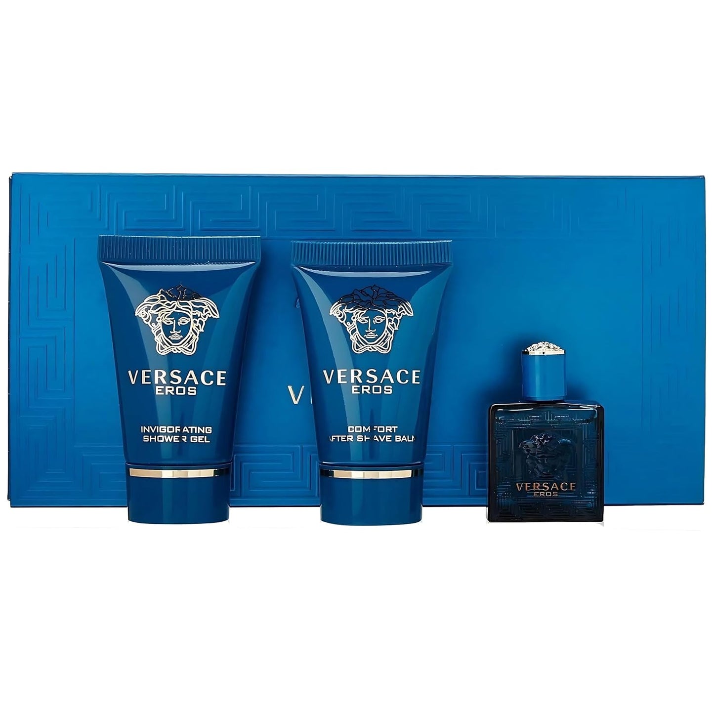 Eros Perfume for Men 3 Piece Mini Gift Set