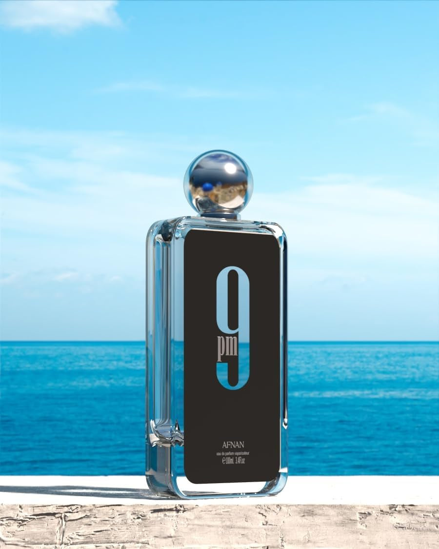 9 Pm Edition For Men, 100 ml