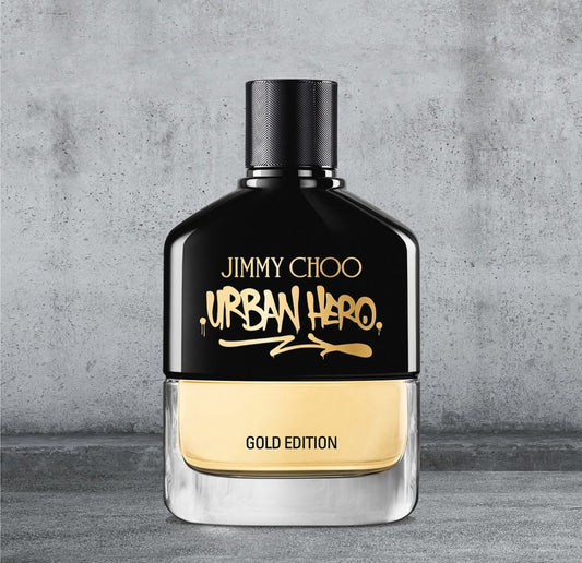 Jimmy Choo (urban Hero)(Gold Edition)