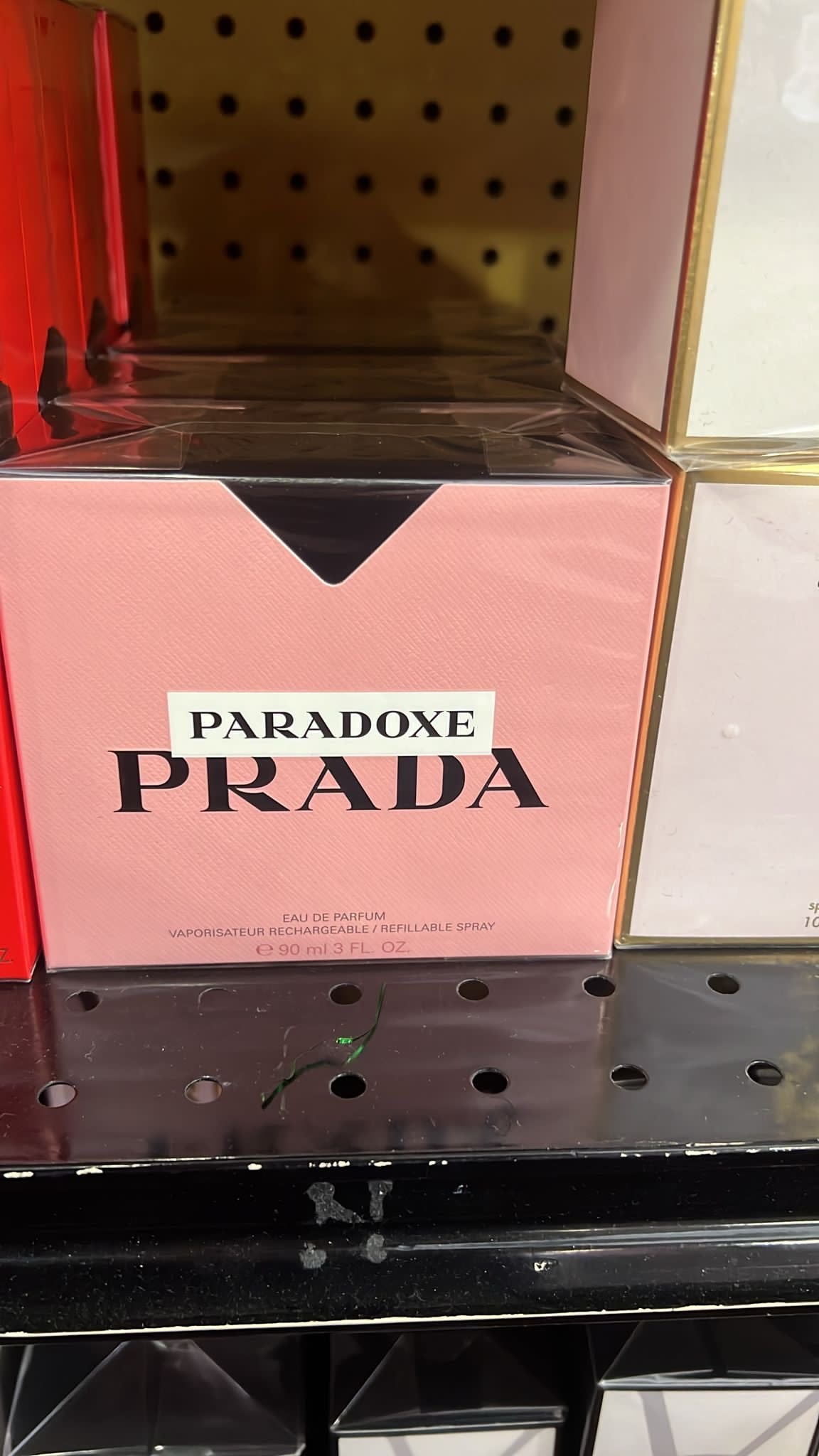 Paradoxe Prada