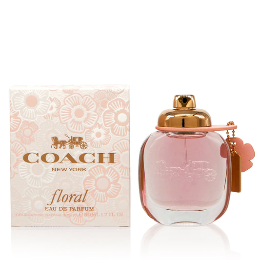 Floral Eau De Parfum, Perfume for Women, 1.7 Oz