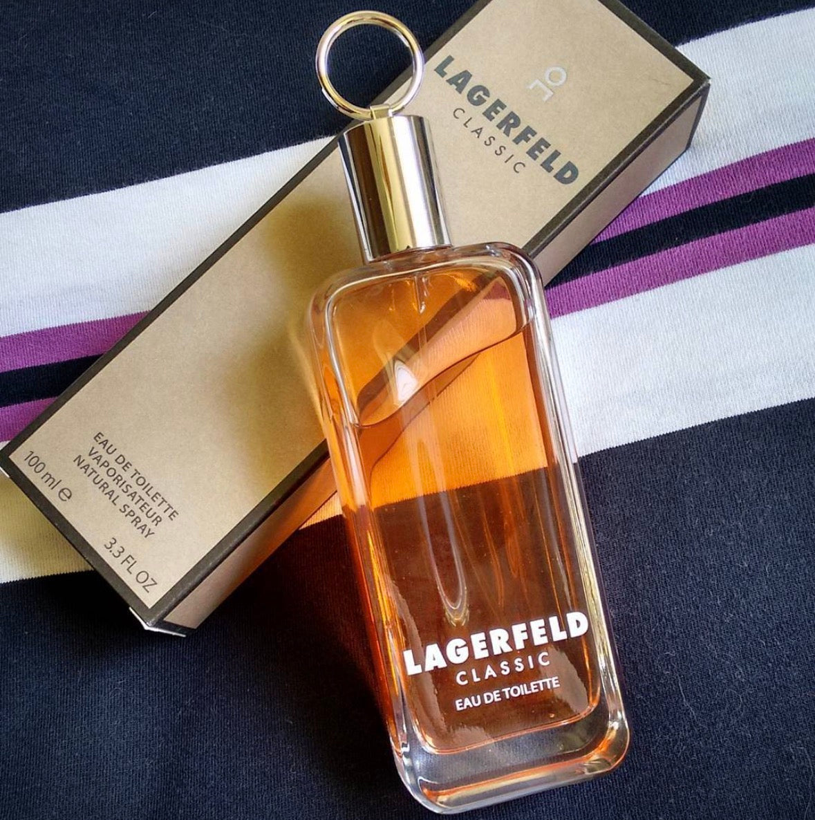 LAGERFELD ( Classic )