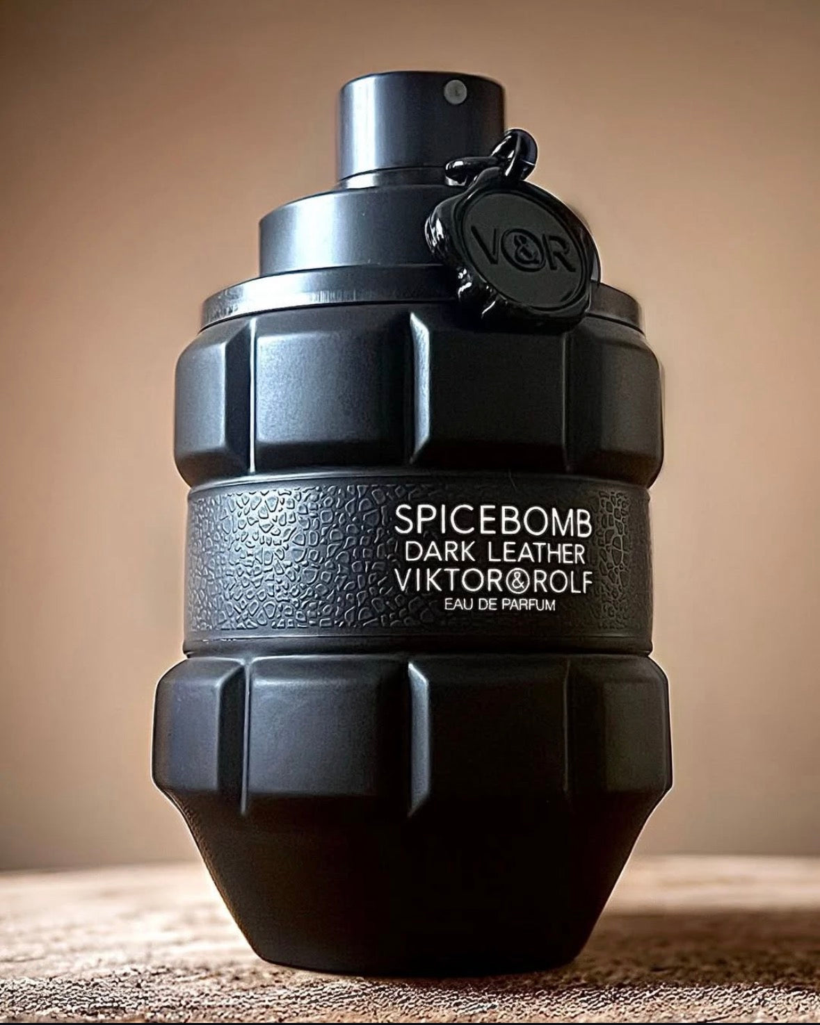 Spicebomb Dark Leather by Viktor & Rolf Eau De Parfum Spray