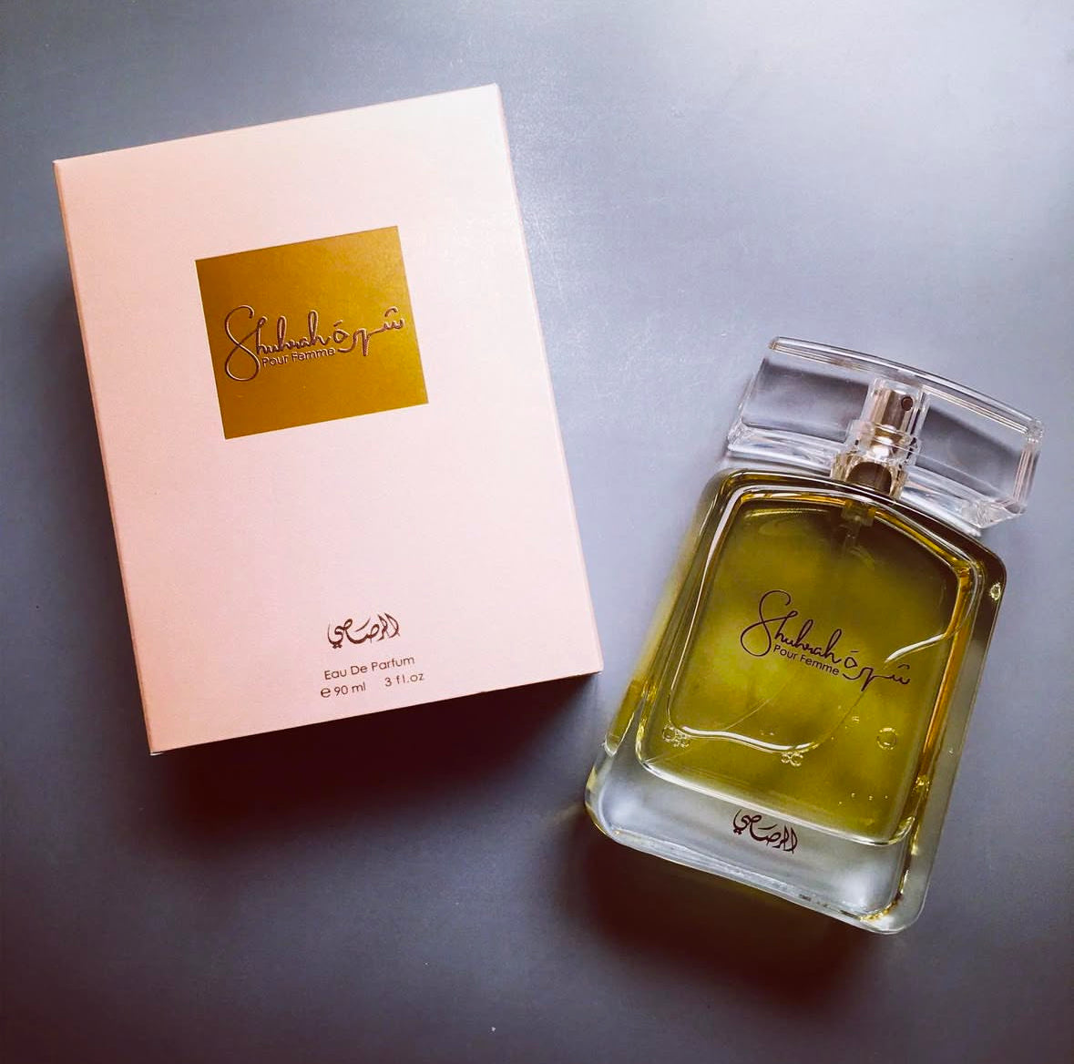 Rasasi Shuhrah by Rasasi Eau De Parfum Spray