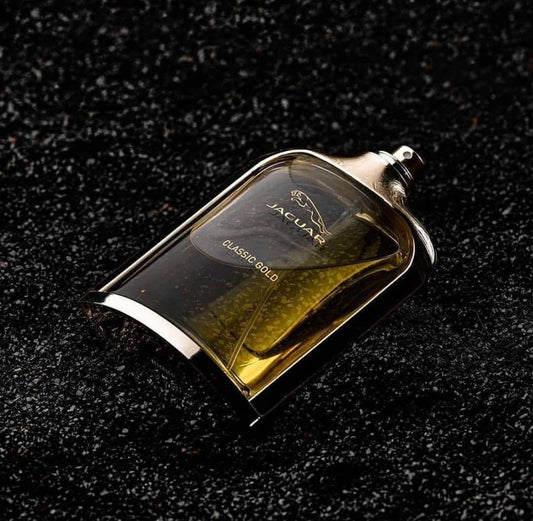 Jaguar Classic Gold by Jaguar Eau De Toilette Spray