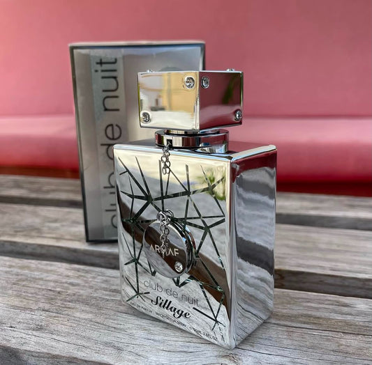 Club De Nuit Sillage EDP Spray Men 3.6 Oz