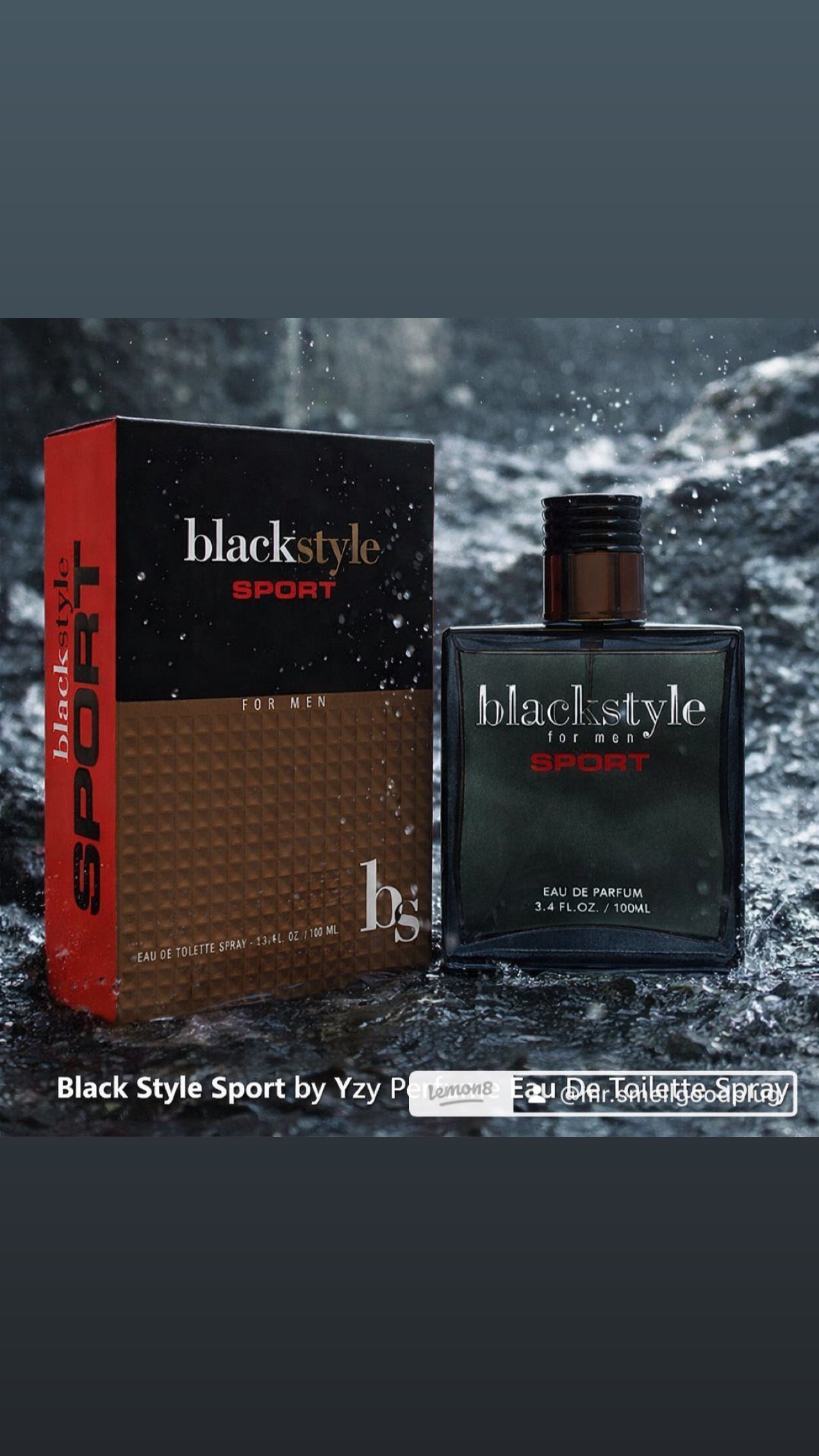 Black Style Sport