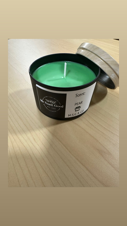 CANDLE ( Pear )