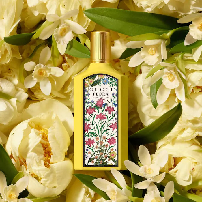 Flora Gorgeous Orchid Eau de Parfum with Vanilla (GUCCI)