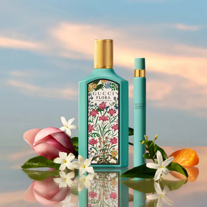 Flora Gorgeous Jasmine Eau de Parfum with Orange and Sandalwood (GUCCI)