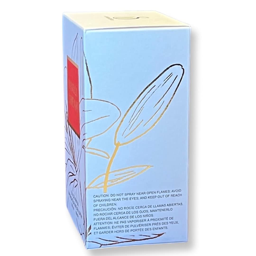 VANILLA DREAM - Eau de Parfum for Women- Notes of Pear, Red Apple, Clementines, and Vanilla - 3.4 Fl Oz