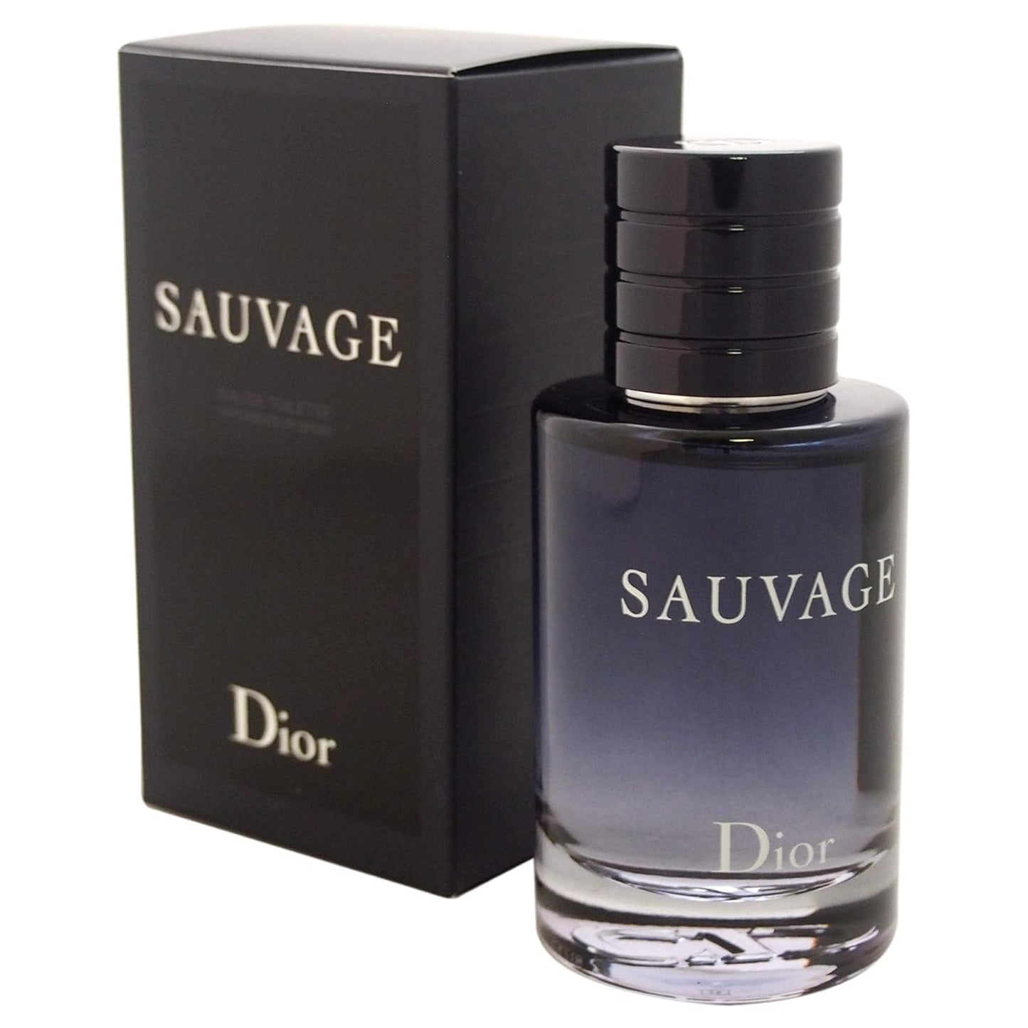 Sauvage Eau de Toilette for Men, 2 Ounce