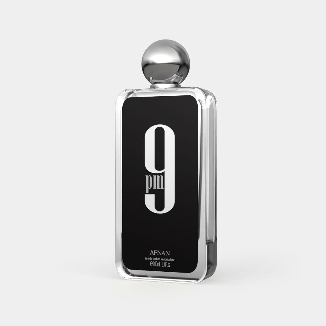 9 Pm Edition For Men, 100 ml