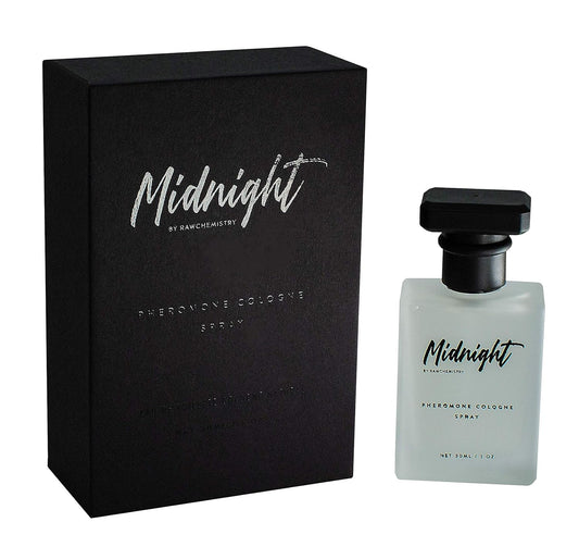 Midnight Pheromone Infused Cologne for Men 1 oz.