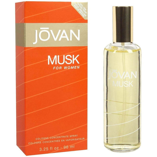 JOVAN MUSK by  Perfume 3.25 Oz for Women