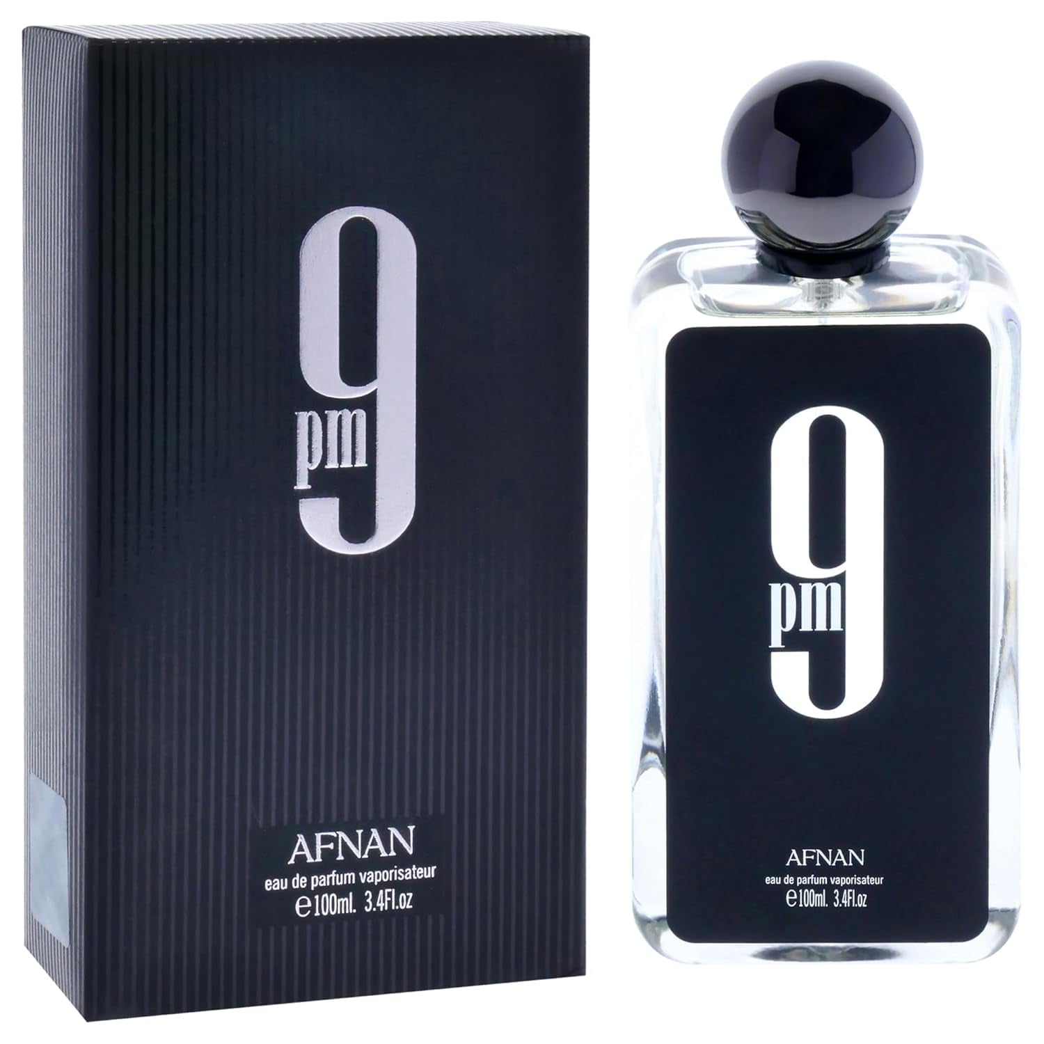 9 Pm Edition For Men, 100 ml