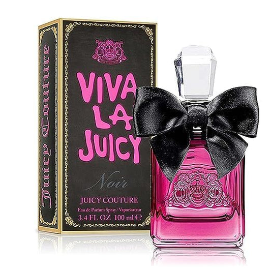 -Viva La Juicy Noir Perfume for Women 3.4 oz Eau de Parfum Spray