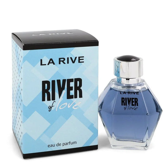 River of Love by  Eau De Parfum Spray 3.3 Oz for Women