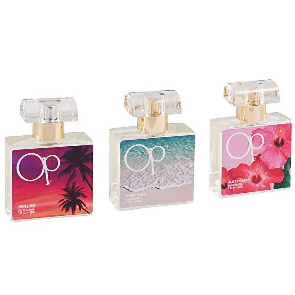 3 Piece Fragrance Gift Collection for Women